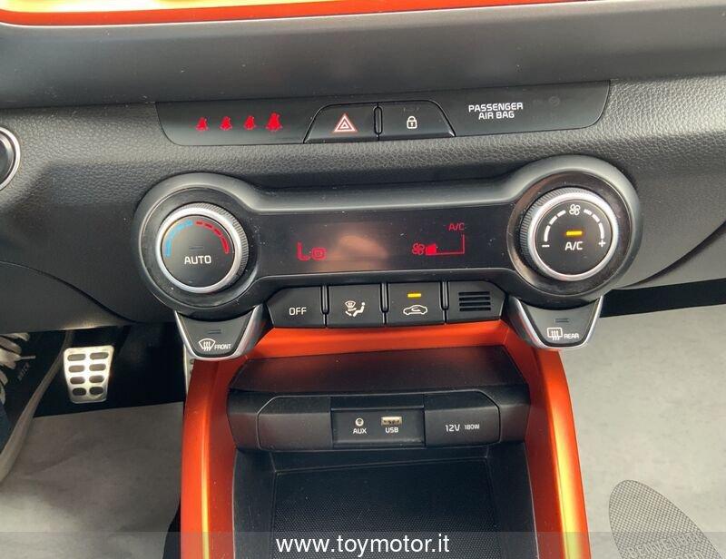 KIA Stonic 1.6 CRDi 110 CV Energy