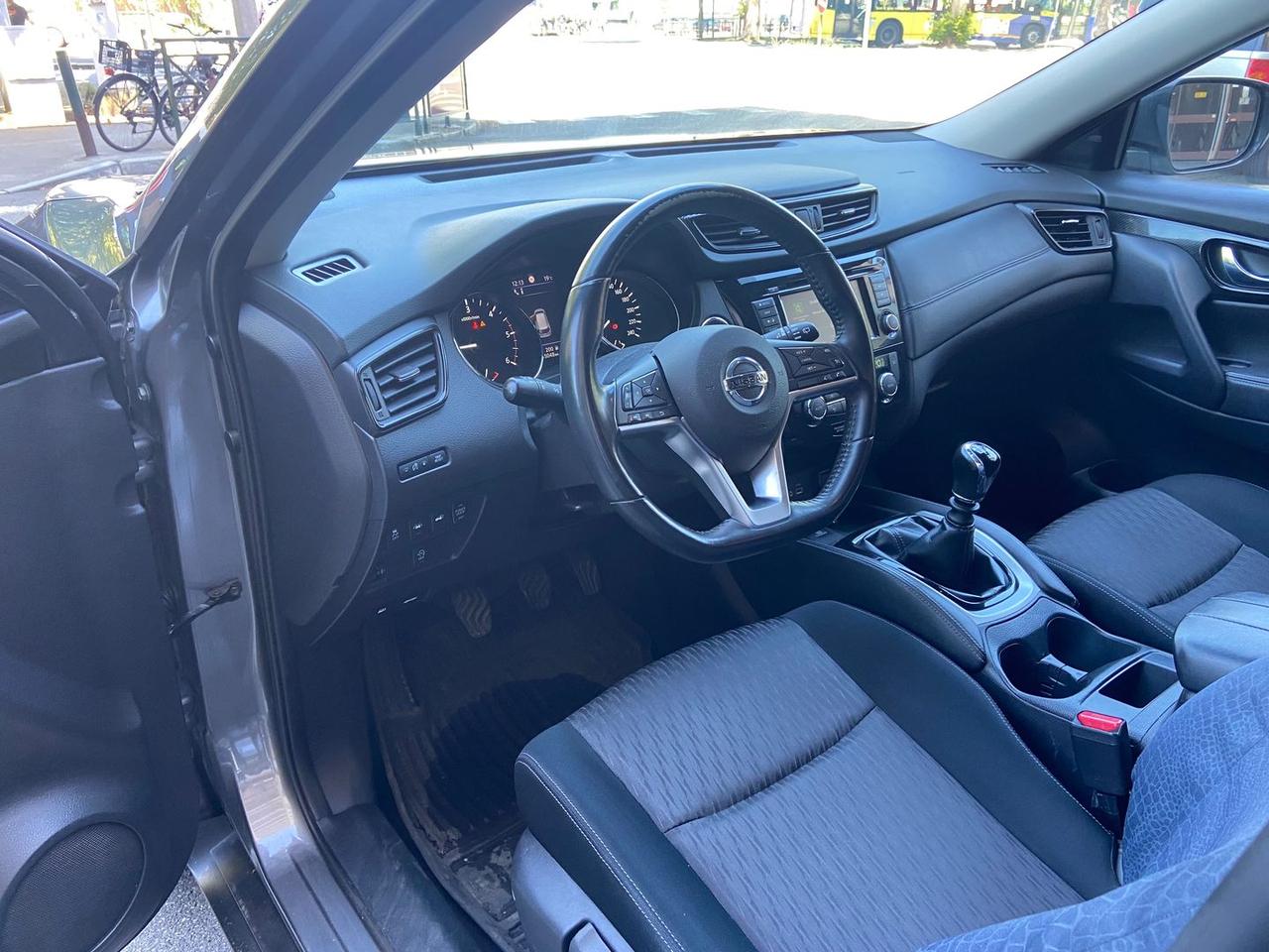 Nissan X-Trail 1.7 dci N-Connecta 4wd 7p.ti #10866