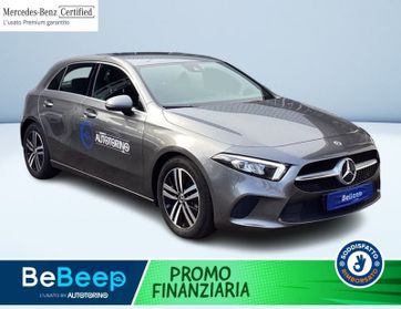 Mercedes-Benz Classe A A 180 D SPORT AUTO