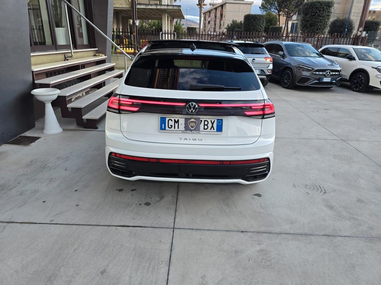 Volkswagen Taigo 1.0 TSI 110 CV R-Line