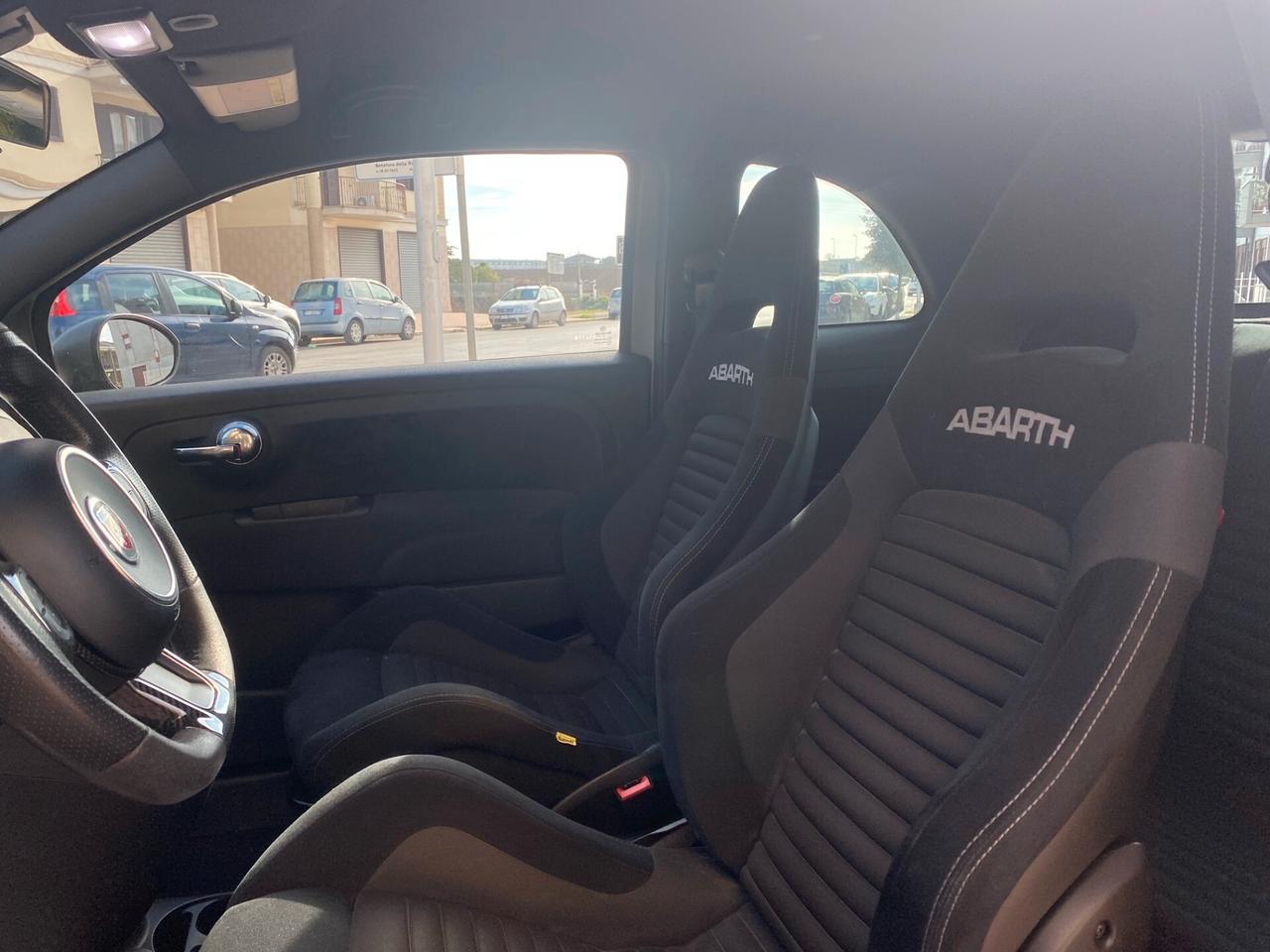 Abarth 595 1.4 Turbo T-Jet 180 CV Competizione