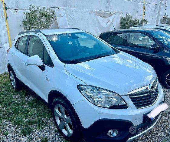 Opel mokka gpl