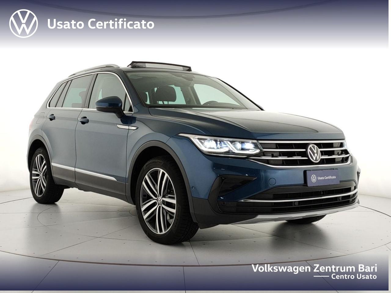 Volkswagen Tiguan 2.0 tdi elegance 4motion 150cv dsg