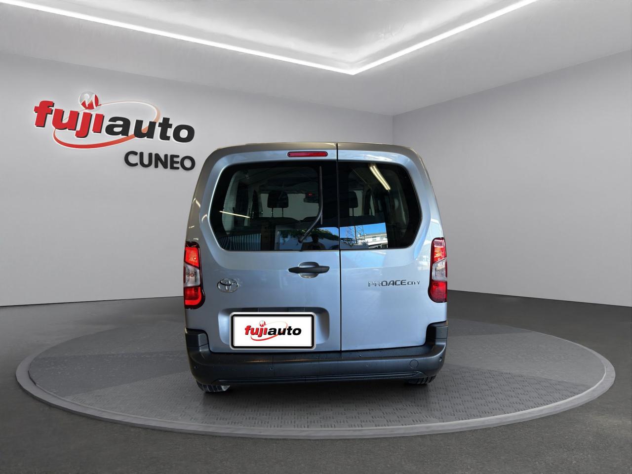 Toyota Proace City Verso 1.5D 100cv S&S mt6 L1 D