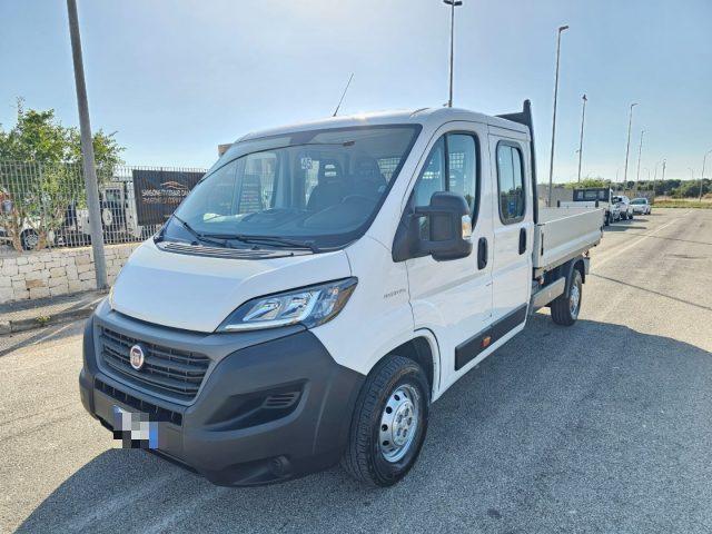 FIAT Ducato 35 2.3 MJT 140CV CASSONE FISSO LUNGO