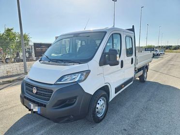 FIAT Ducato 35 2.3 MJT 140CV CASSONE FISSO LUNGO