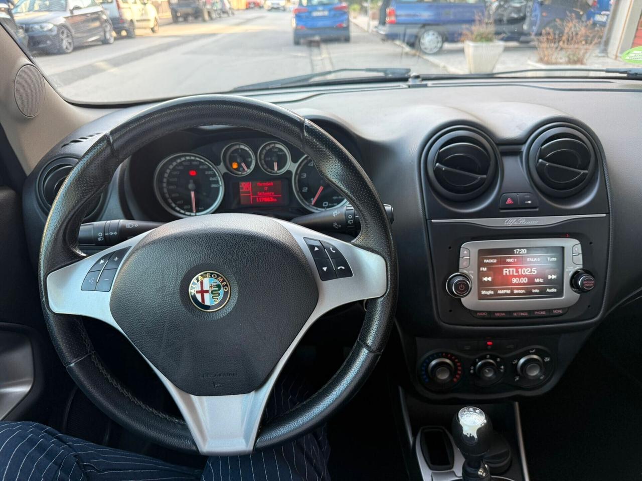 Alfa Romeo MiTo 1.4 70 CV 8V Progression