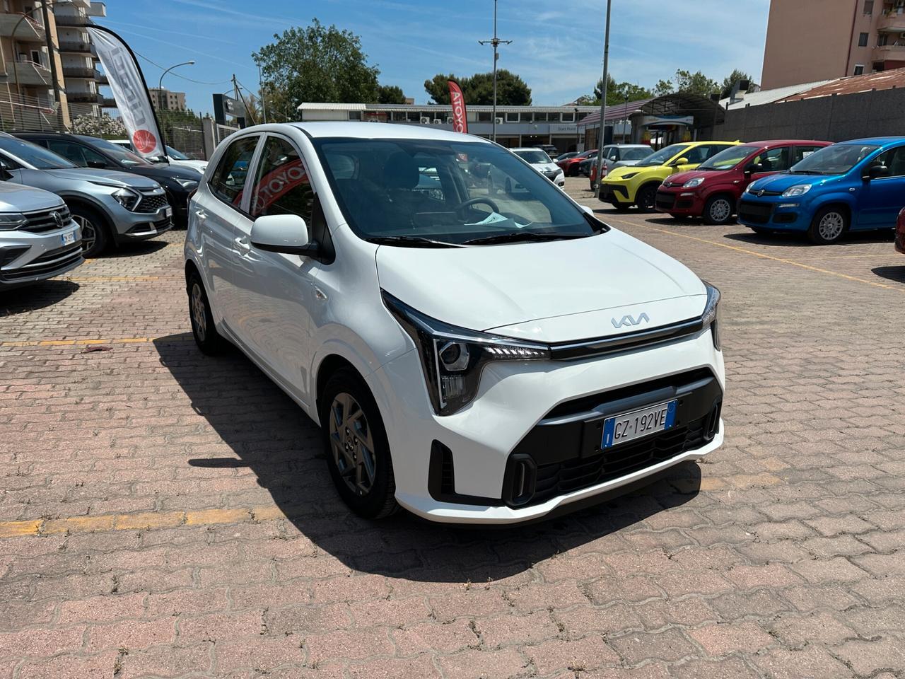 Kia Picanto 1.0 GDi 5 porte Urban