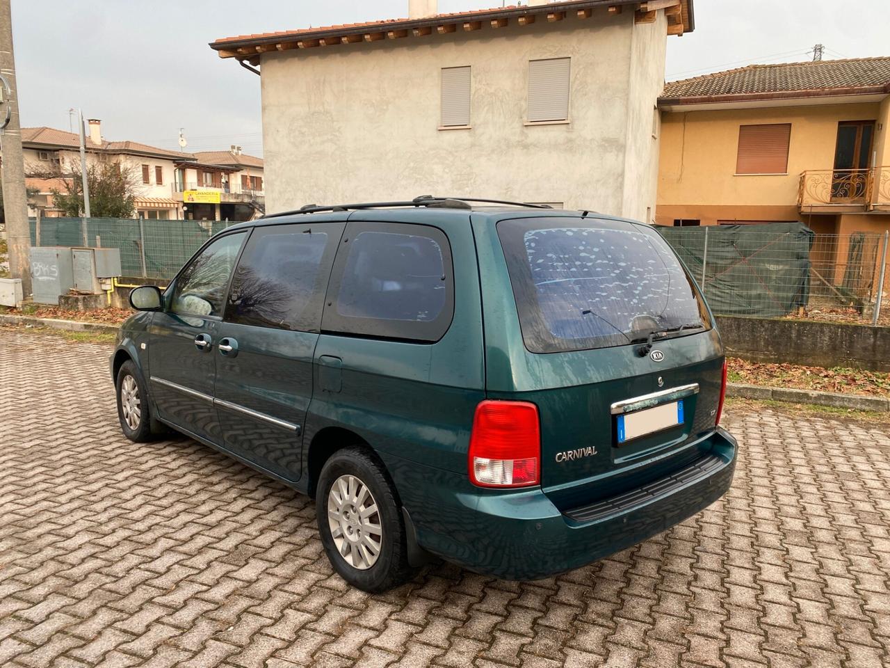 Kia Carnival 2.9 16V CRDi 7Posti