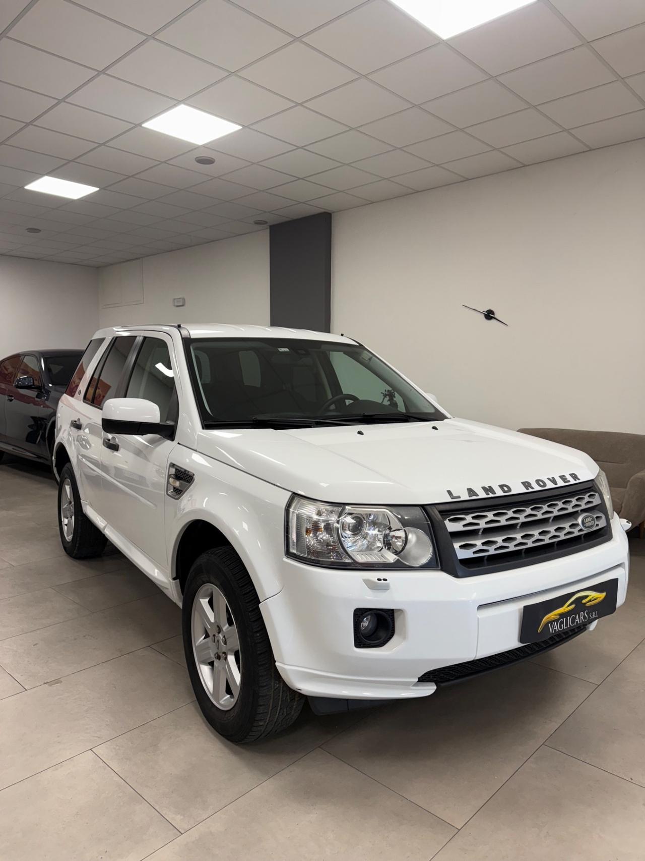 Land Rover Freelander 2.2 TD4 S.W. SE