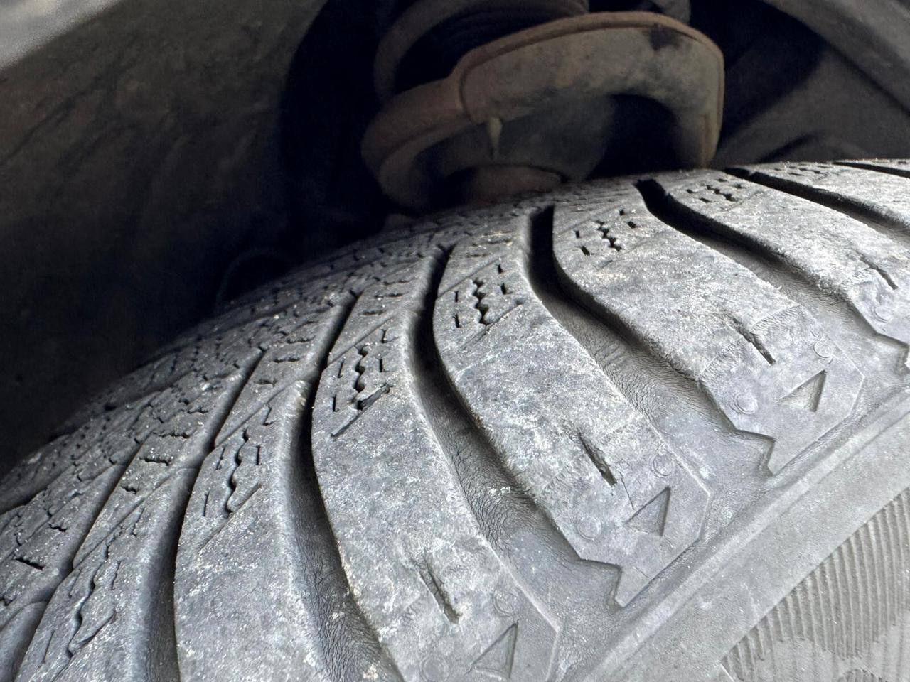 Ford Focus 1.6 TDCi 115 CV Berlina Titanium