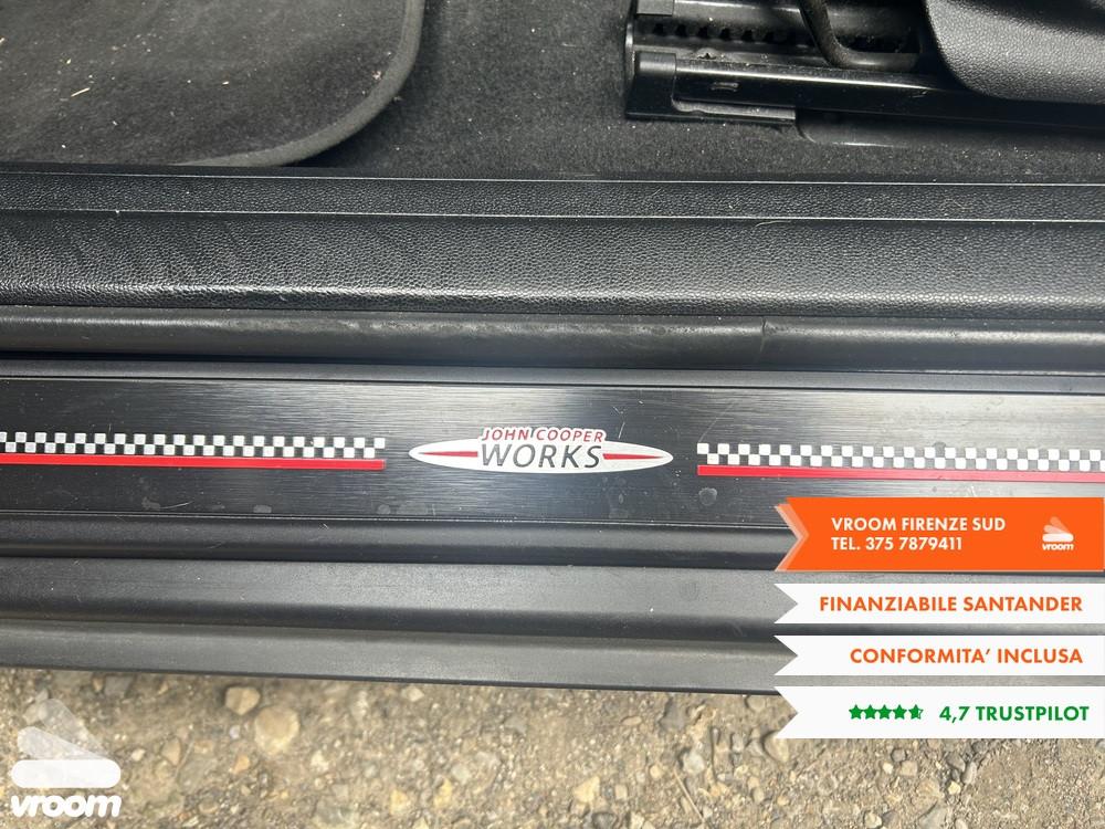 MINI Mini Clubman (F54) Mini 2.0 Cooper SD Clu...