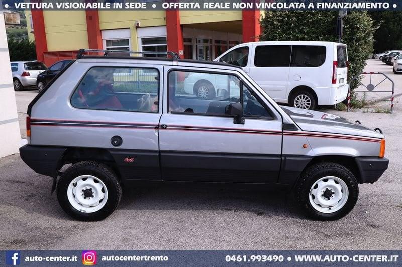 FIAT Panda "Nuova Panda 4x4" Edizione Limitata 5000 Esemplari