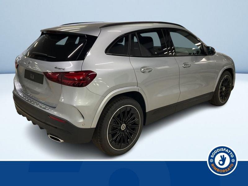 Mercedes-Benz GLA 200d Automatic 4Matic AMG Line Advanced Plus