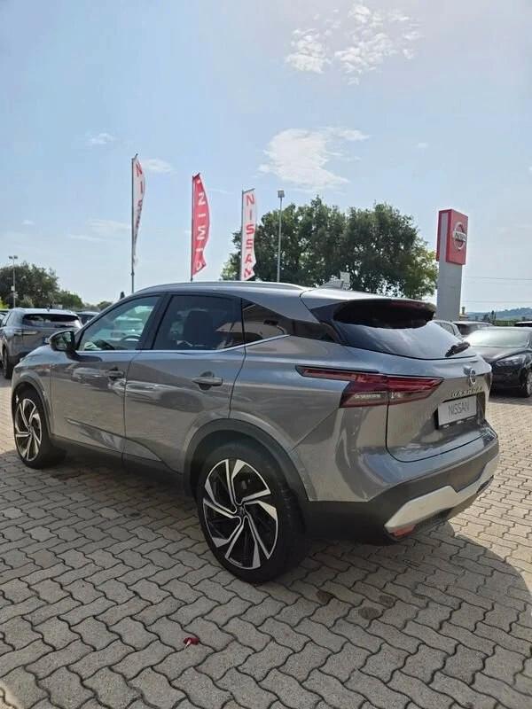 Nissan Qashqai MHEV 158 CV Tekna+