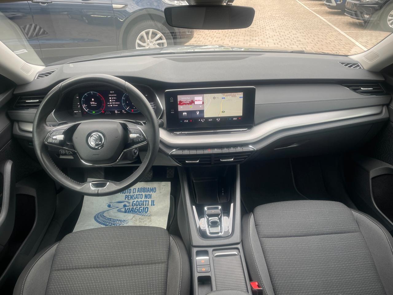 Skoda Octavia 2.0 TDI EVO SCR 150 CV DSG Wagon Executive