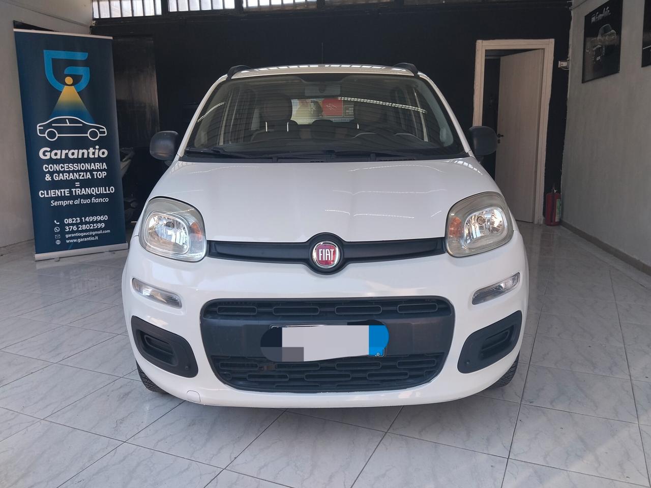 Fiat Panda 900 benzina/metano 2015 CON GARANZIA