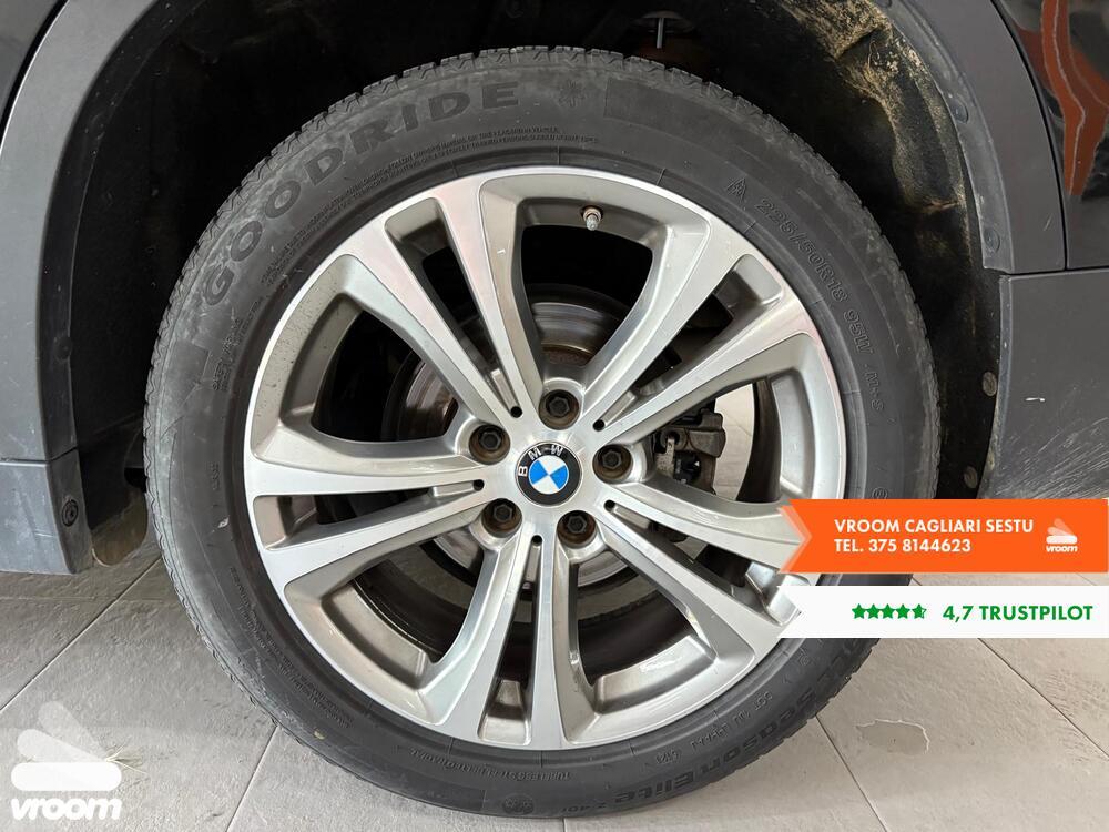 BMW X1 (F48) X1 sDrive18d xLine