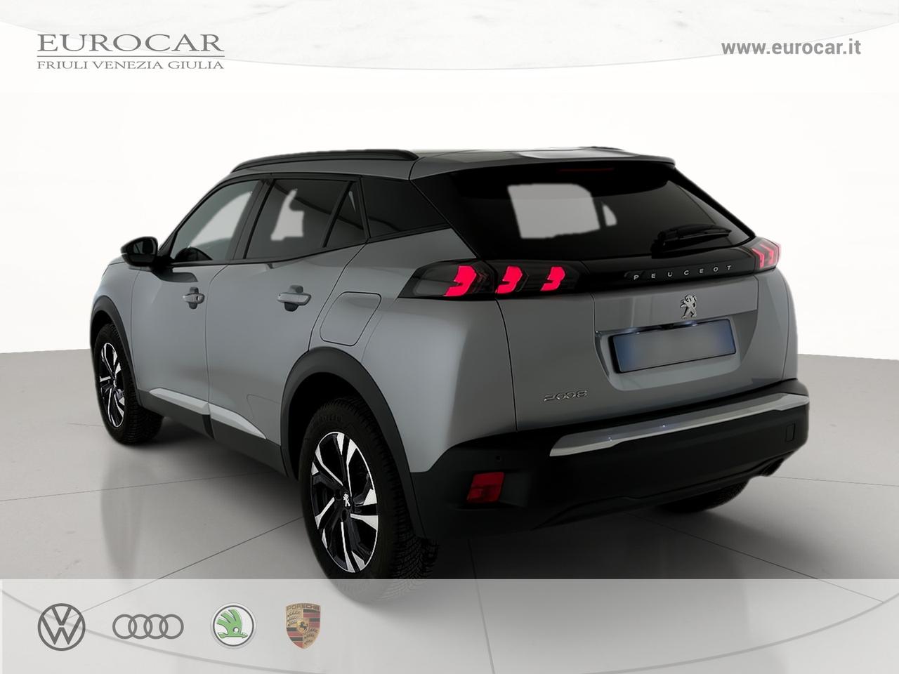 Peugeot 2008 1.2 puretech allure pack s&s 100cv