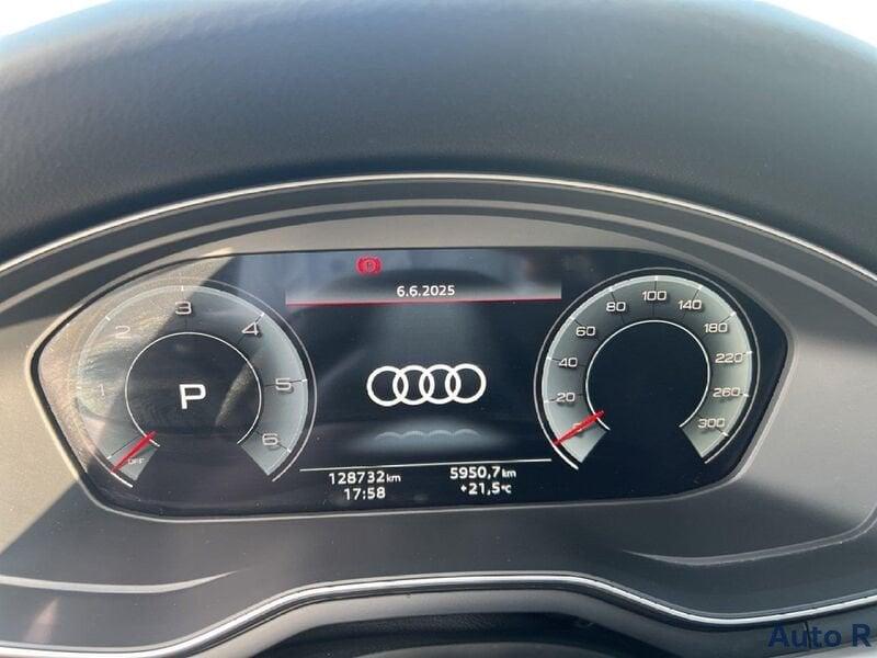Audi A4 Avant 40 TDI quattro S tronic S line edition