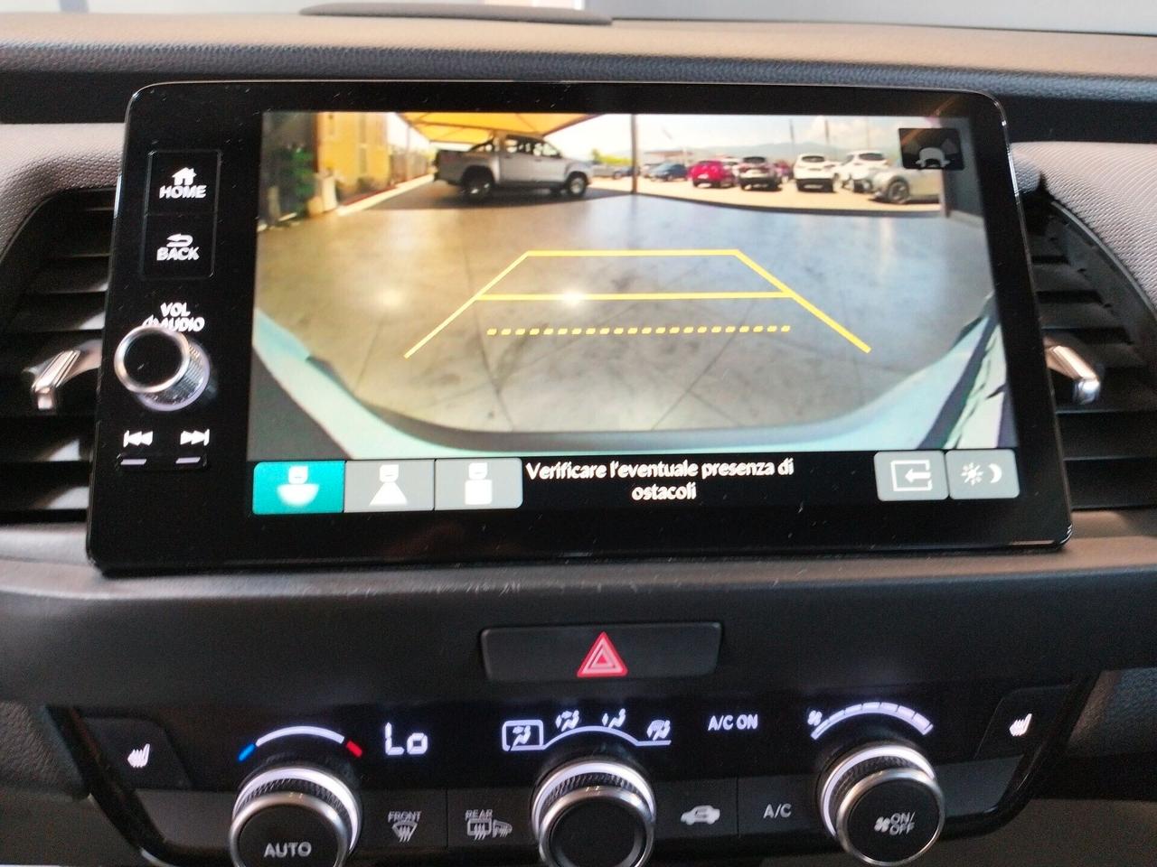 Honda Jazz 2021 Crosstar 1.5 hev Executive Bicolor ecvt