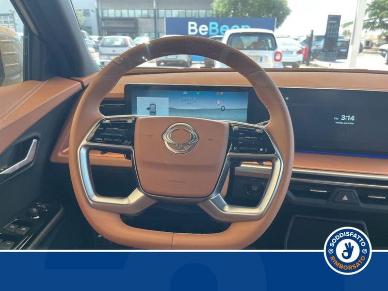 KGM Torres K-Line 1.5 Turbo GDI 163 CV 2WD AT