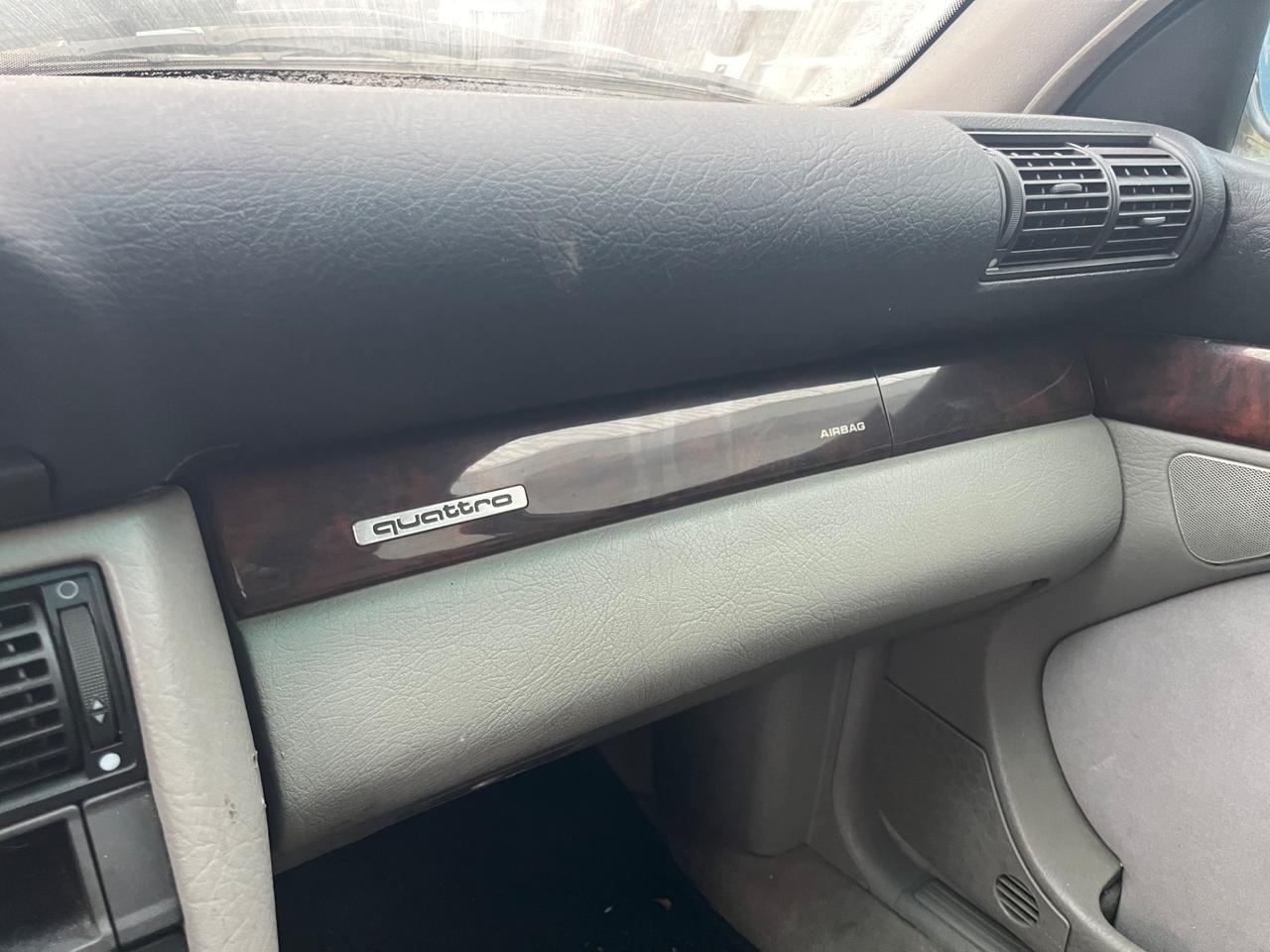 Audi S6 SENZA CAMBIO 2.2 Turbo - Quattro