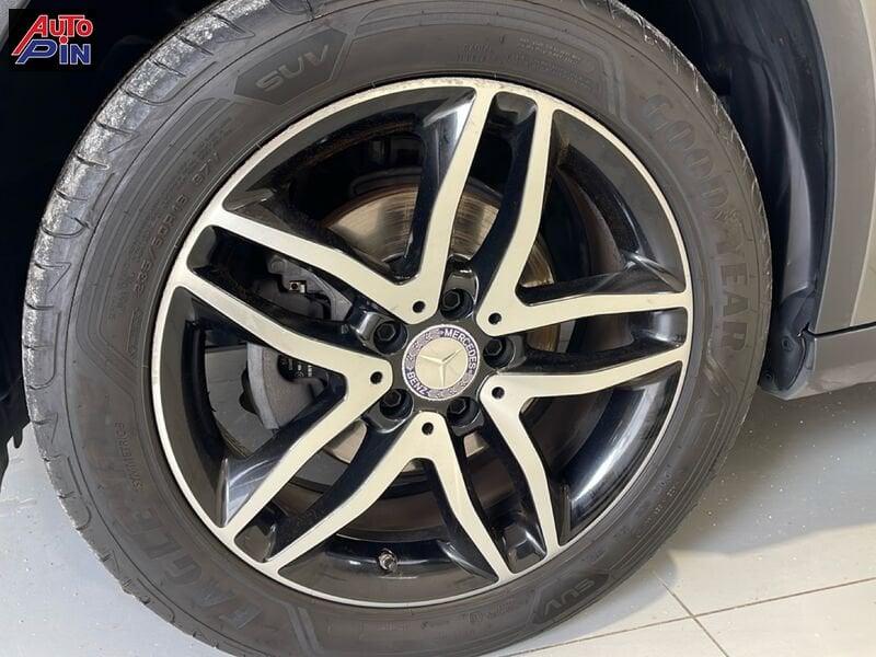 Mercedes-Benz GLA GLA 200 d Automatic 4Matic Sport