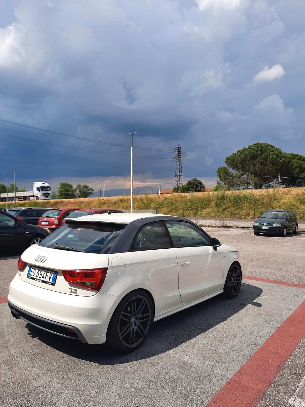 Audi A1 1.4 TFSI 185 CV S tronic Ambition S-Line