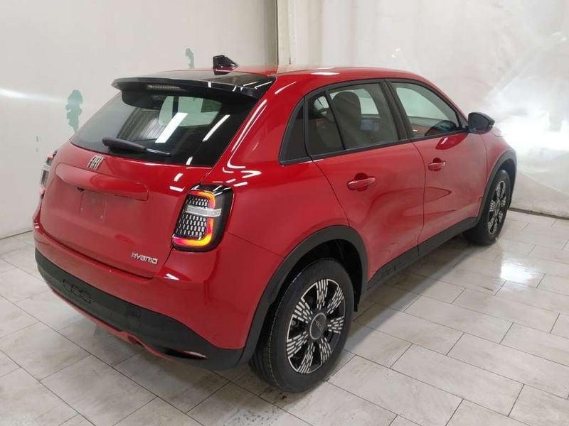 FIAT 600 1.2 hybrid Serie Speciale Icon 110cv auto