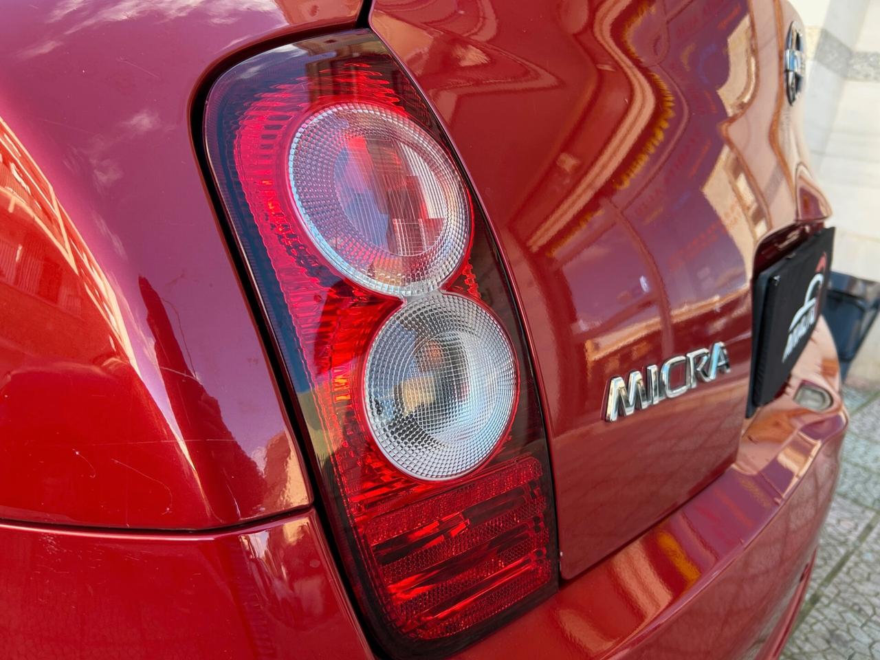 Nissan Micra 1.2 16V 5 porte GPL Active