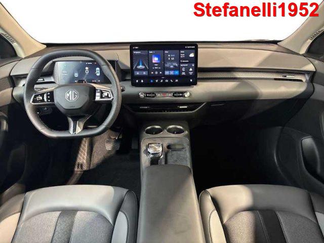 MG Other MG S5 64kwh Luxury Elettrica - Black/PBC - Tessuto