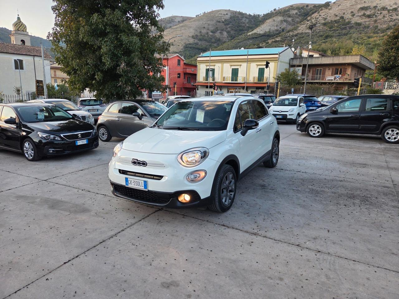Fiat 500X 1.3 MultiJet 95 CV Club - 2022