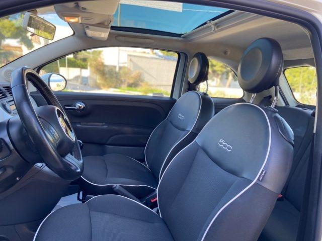 FIAT 500 1.3 Multijet 95 CV Lounge