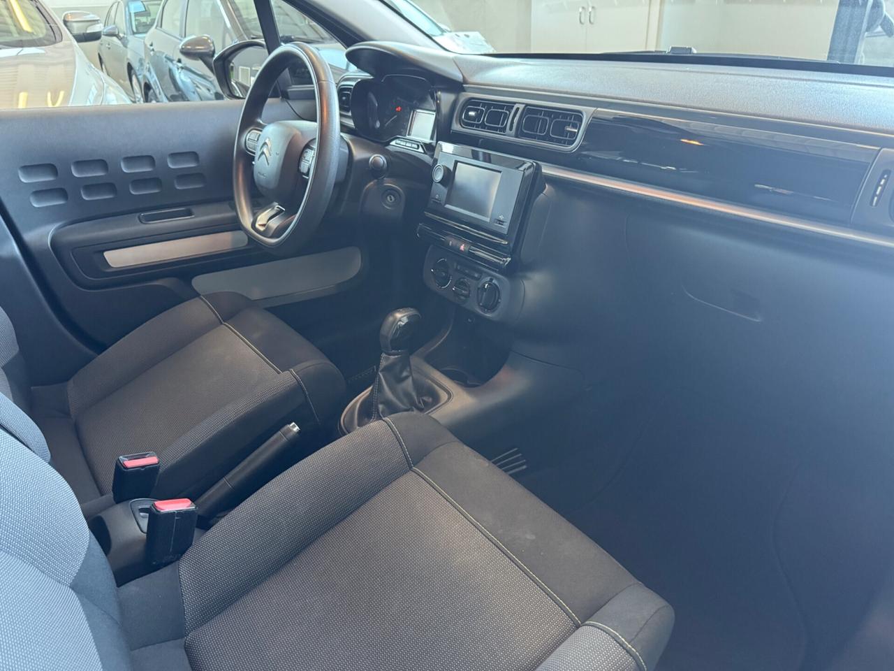 Citroen C3 1.2 benz.