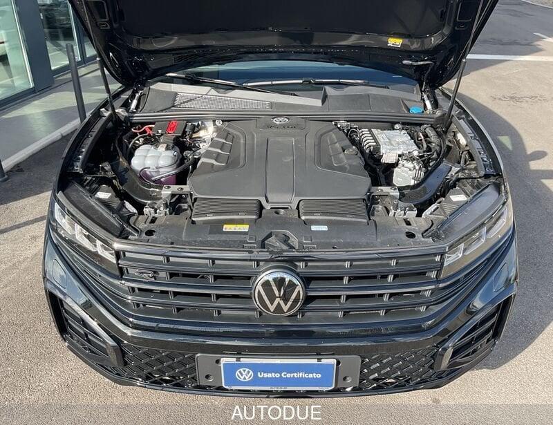 Volkswagen Touareg NUOVO 3.0 V6 TDI SRC R-LINE 231 CV