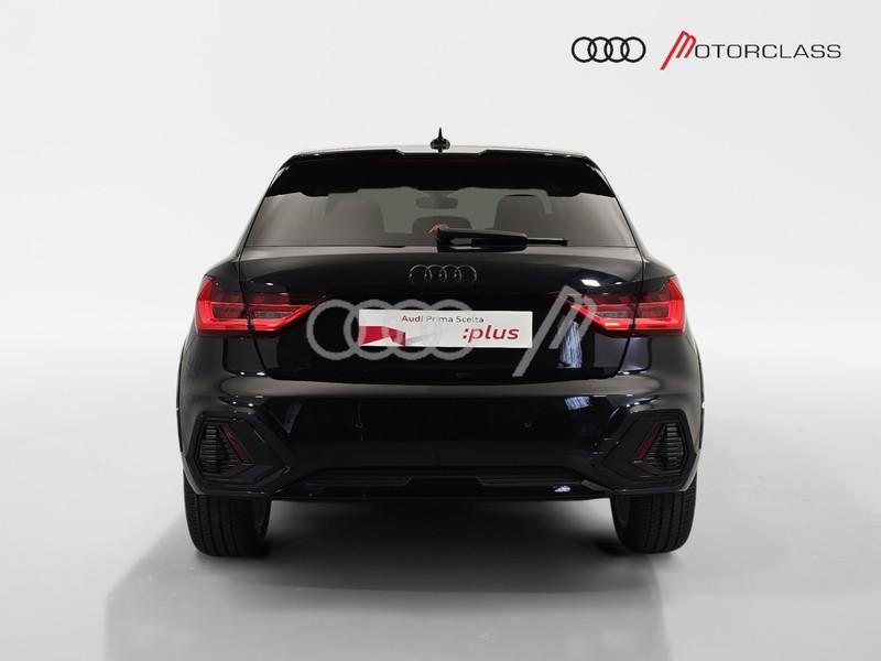 Audi A1 allstreet 35 1.5 tfsi 150cv identity contrast s tronic