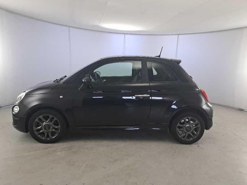 FIAT 500 1.0 Hybrid Connect