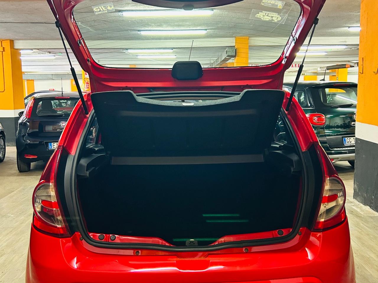DACIA SANDERO 1.2 BENZINA CON SOLI 65.630 KM