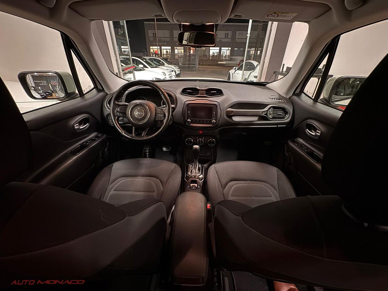 Jeep Renegade 1.6 Mjt 120CV Limited 2017