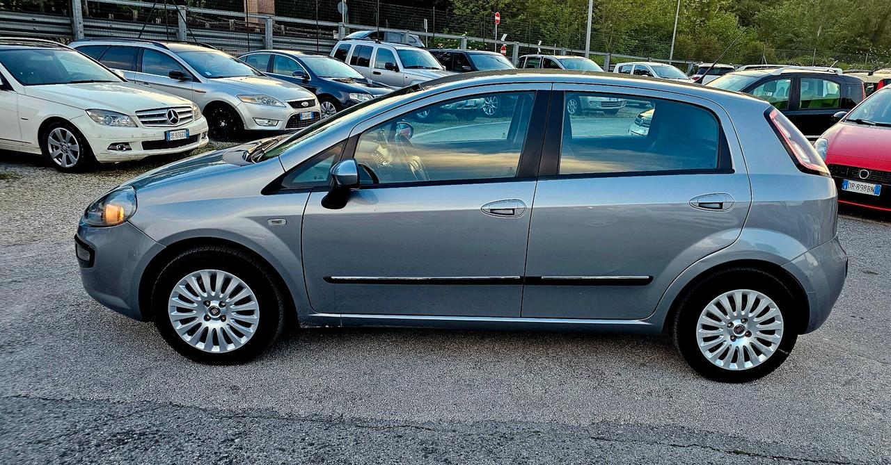 Fiat Punto Evo Punto Evo 1.2 5 porte Dynamic