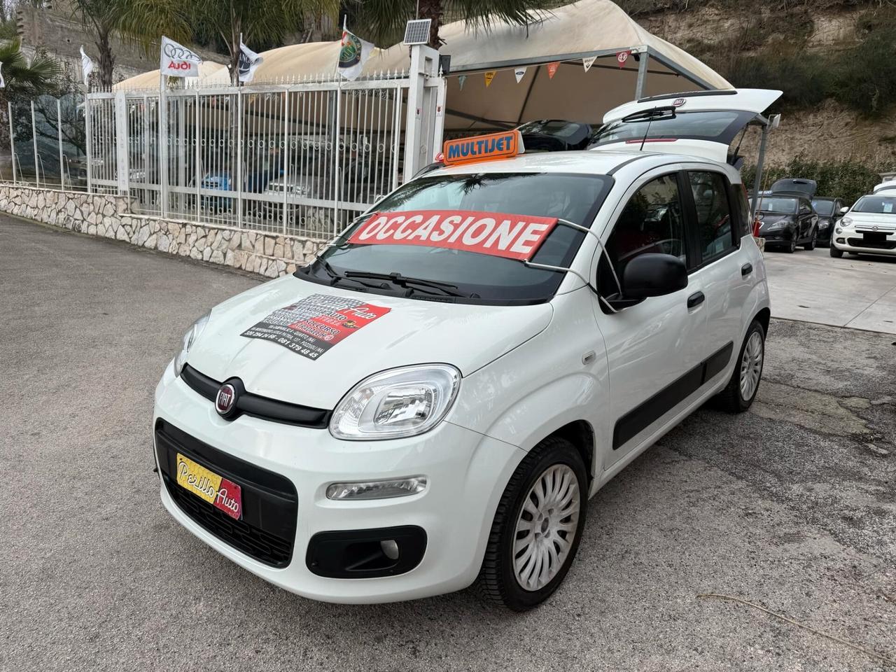 Fiat Panda 1.3 MJT 80 CV S&S Easy