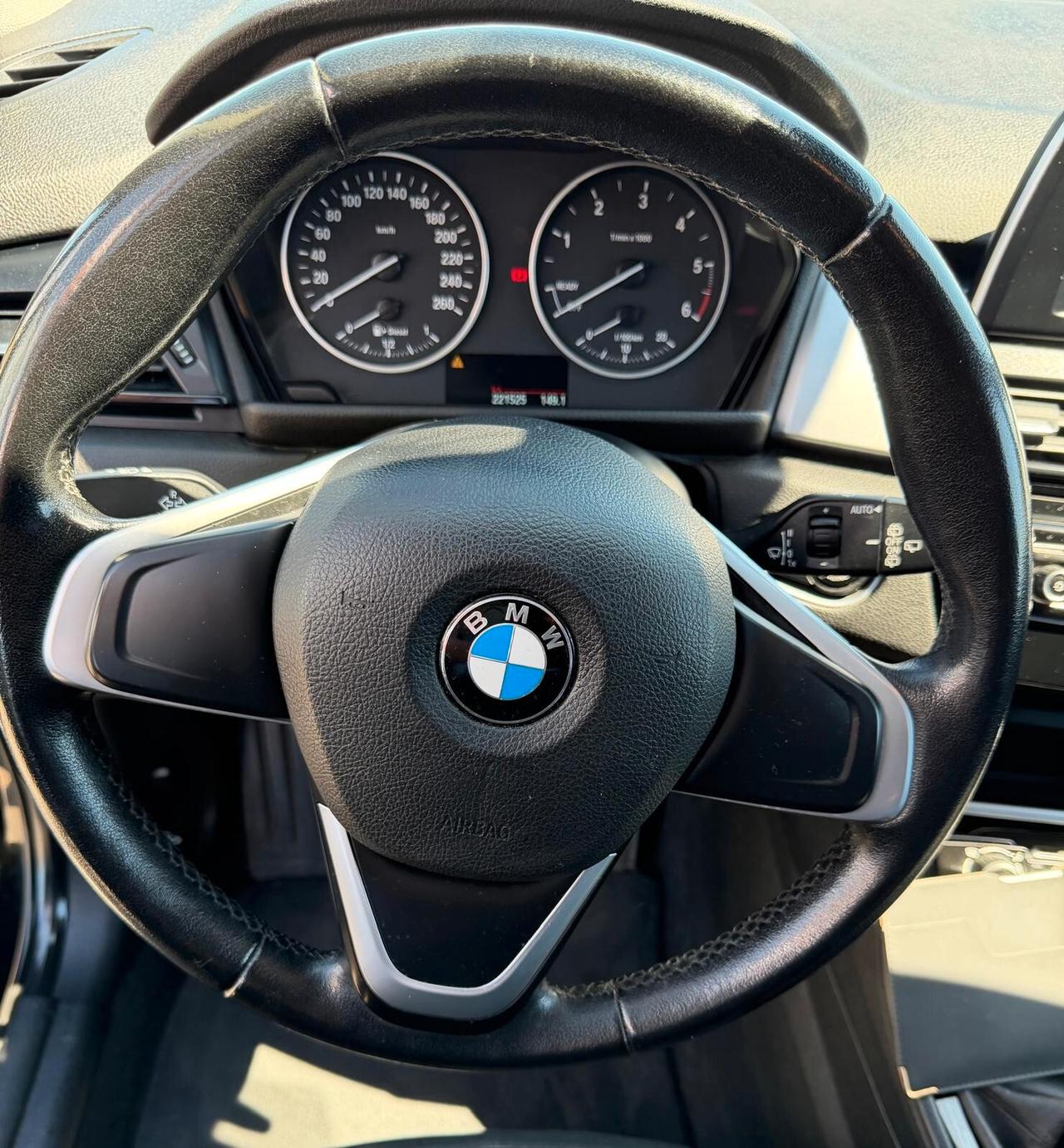 Bmw 2er Active Tourer 216d Luxury