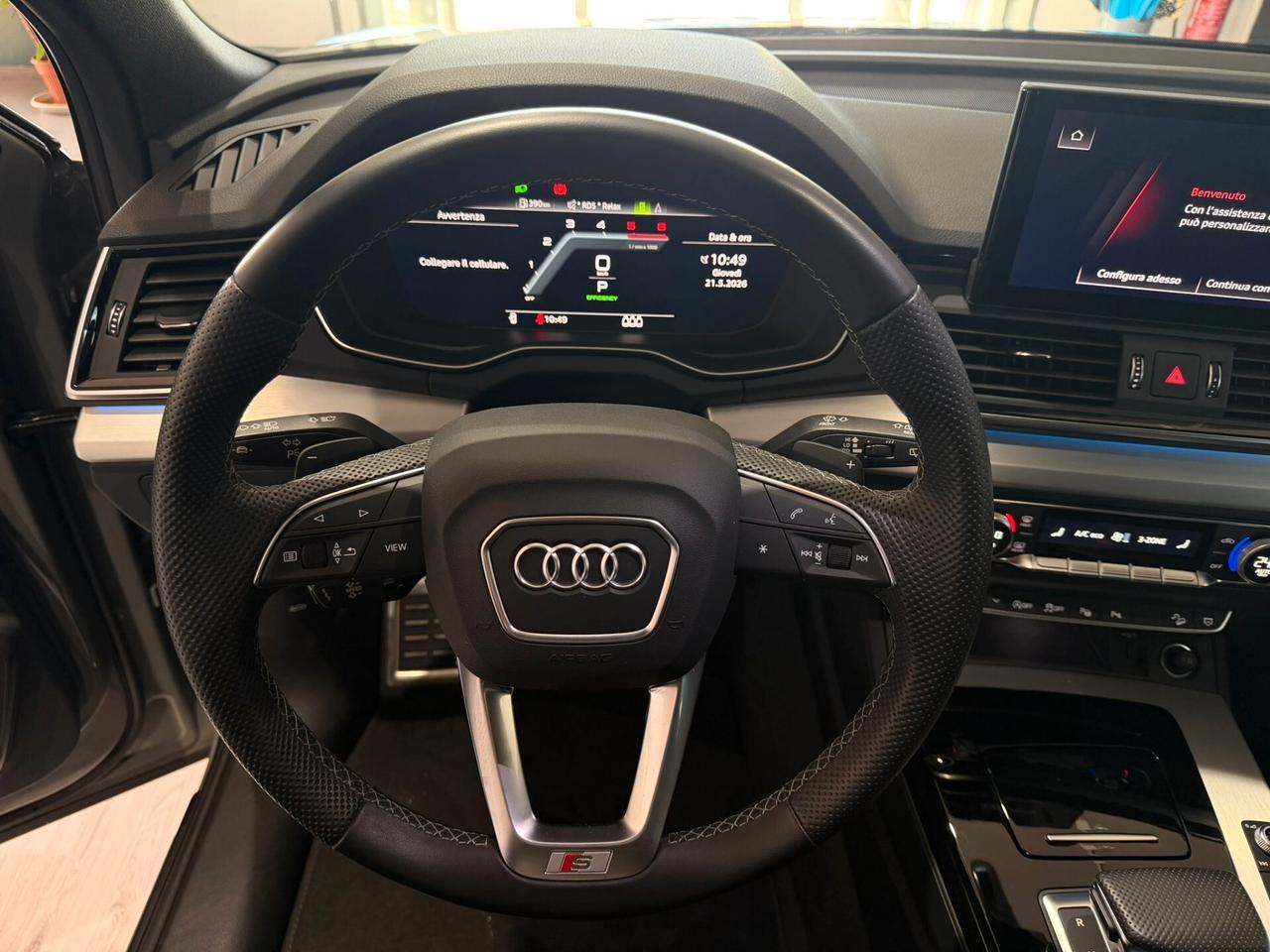 Audi Q5 SPB 40 TDI quattro S-Tronic S-Line Plus