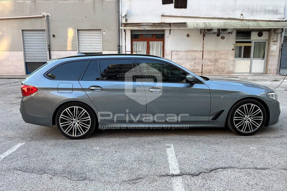 BMW 520d xDrive Touring Msport