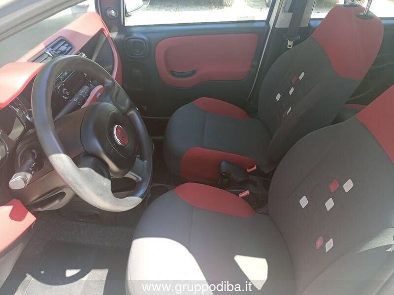 FIAT Panda 2012 Benzina 0.9 t.air t. natural power Easy 80cv E6