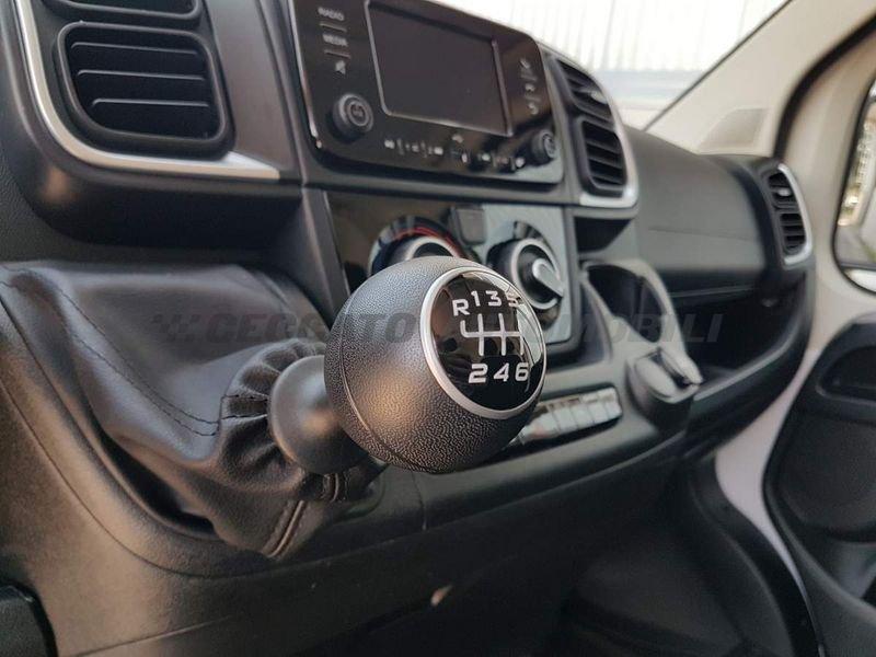 FIAT Ducato Ducato Furgone Lastrato 35q Lh2 140cv 2.2 Multijet 3