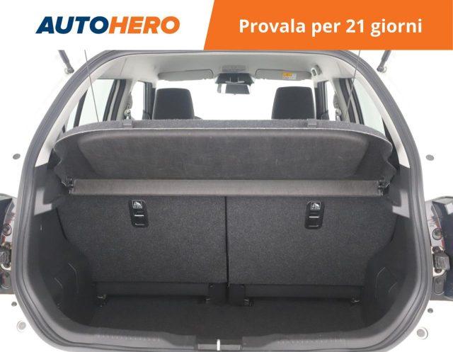SUZUKI Ignis 1.2 Hybrid Top