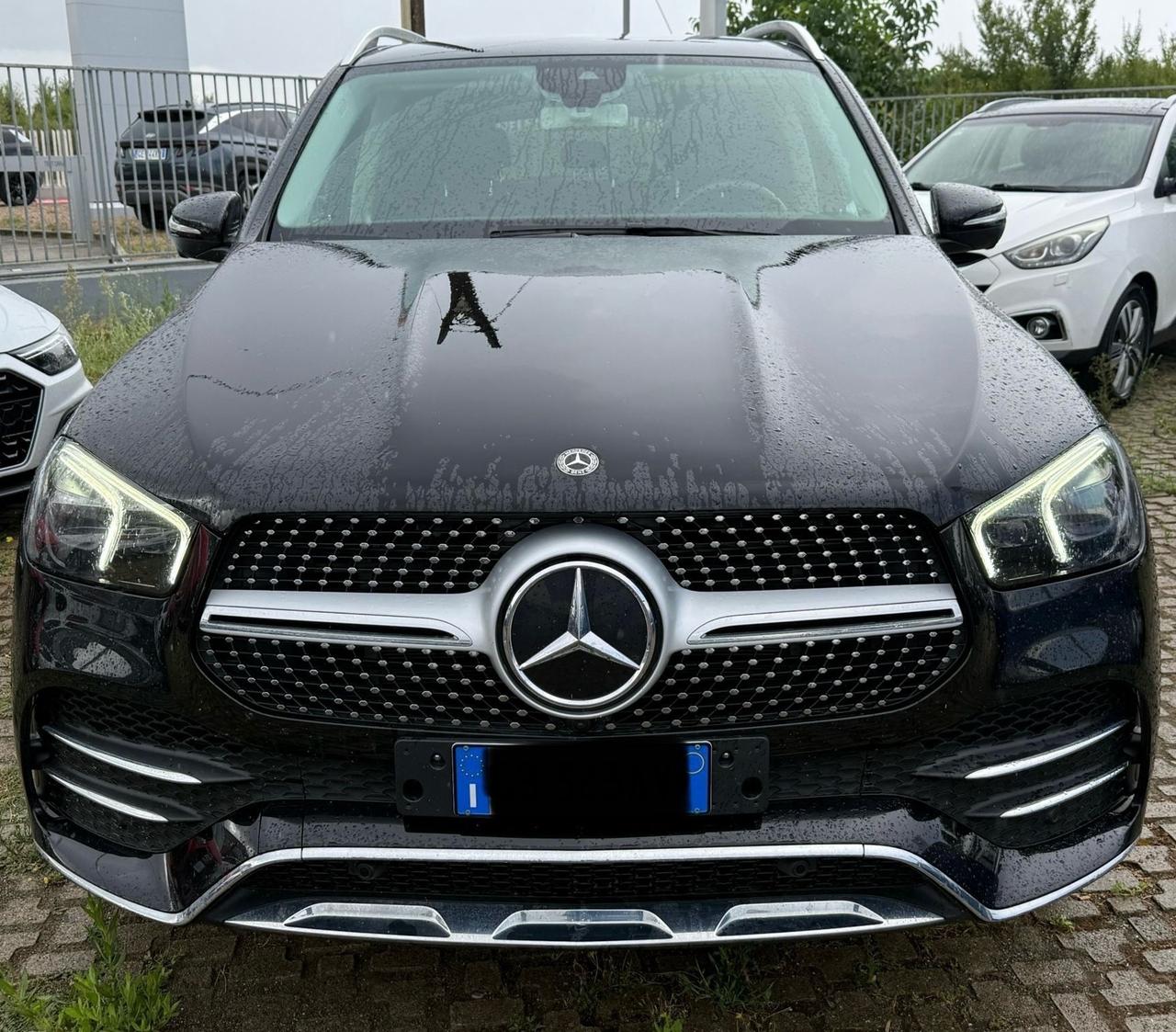 Mercedes-benz GLE 350 GLE 350 de 4Matic EQ-Power Premium