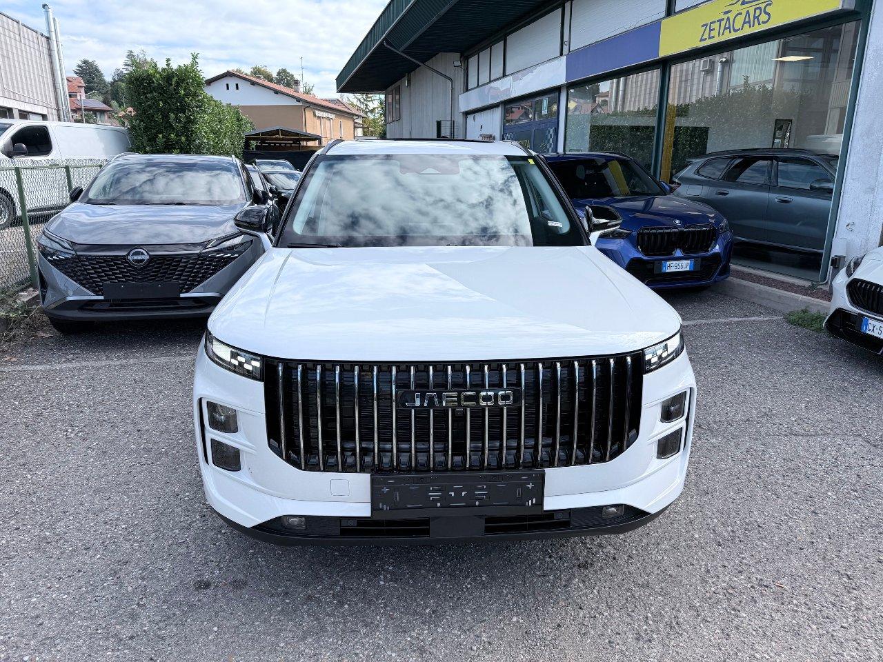 Jaecoo Jaecoo 7 SHS-P 1.5 tgdi phev Exclusive auto